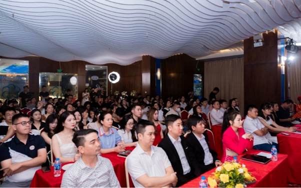Một ngày gặp gỡ ý nghĩa đã đánh dấu mốc về chặng đường làm đẹp ngày càng dài có sự song hành của ABD Group & Maputi bên cạnh “một nửa thế giới”