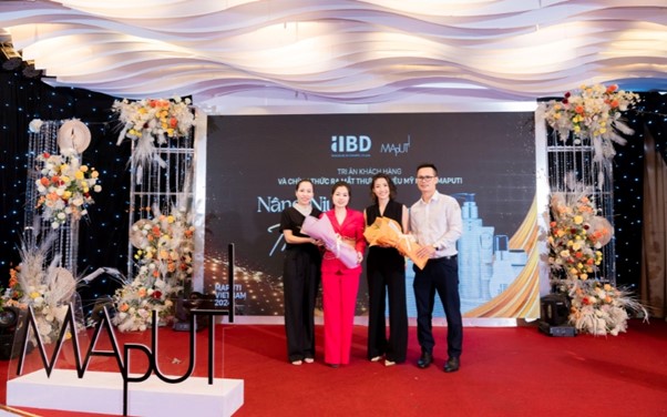 ABD Group & Maputi chân thành cảm ơn Quý khách hàng, đối tác đến tham dự sự kiện